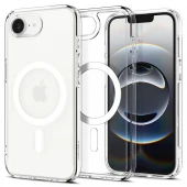bagcover til iPhone 17 Med MagSafe Transparent / Klar