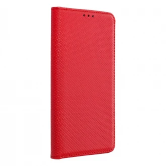 Smart Case Book SAMSUNG GALAXY A15 4G/5G Flip Magnet rød mobile tilbehør 