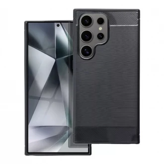 CARBON -  bagcover til din Samsung Galaxy S25 Ultra  | Leveso.dk
