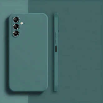 Samsung Galaxy A55 5G cover grøn