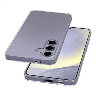 cover til Samsung Galaxy S25 Plus gennemsigtig Ultra slim
