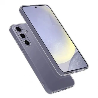cover til Samsung Galaxy A26 5G gennemsigtig Super slim