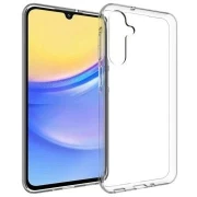 cover gennemsigtig etui Samsung Galaxy S25 Mobil tilbehør