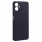 bagcover sort Samsung Galaxy A06 Mobil tilbehør