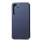 Wallet Case Dual Pocket Blue Samsung Galaxy A55 5G  Mobil tilbehør