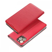 Rød smart case iPhone 16 PRO Max rød mobil tilbehør