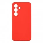 Blødt silikone bagcover til Samsung Galaxy A53 5G orange