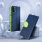 Sort fancy flip book mobilcover iPhone 16 Pro Max mobil tilbehør