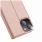 Dux Ducis Rosaguld Flip Cover iPhone 13 Mini 