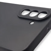 fleksibelt tpu SKIN bagcover Samsung Galaxy A26 5G sort