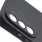 sort bagcover case Samsung Galaxy A26 5G Mobil tilbehør
