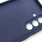 cover mørk blå etui Samsung Galaxy A36 5G Mobil tilbehør