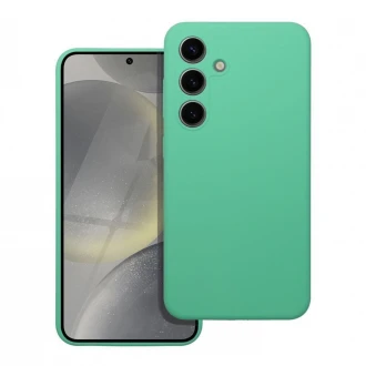 bagcover etui til Samsung Galaxy A55 5G Mintgrøn | Leveso.dk