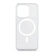  IPhone 17 Pro MagSafe Cover transparent