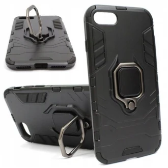 Til iPhone SE / 7 / 8 cover med finger ring