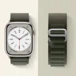 Forcell urrem grøn Apple Watch 42/44/45/49