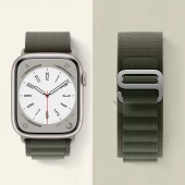 Forcell urrem grøn Apple Watch 42/44/45/49