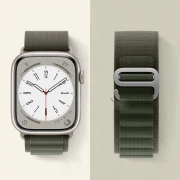 Apple watch 42/44/45/49 mm grøn Smartwatch tilbehør