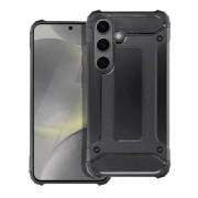 ARMOR Case Samsung Galaxy S25 Plus  sort cover i kvalitet- mobile cover