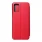rød Smart view flip cover Samsung A73 5G Mobil tilbehør