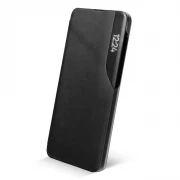 sort Smart view flip cover Samsung S23 Mobil tilbehør
