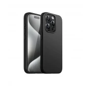 premium silikone cover til iPhone 16 Plus