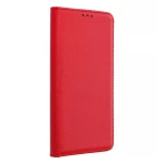 Flip magnet cover Samsung A40 rød