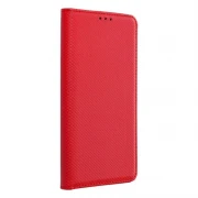 rød Flip magnet cover Samsung A40 Mobil tilbehør