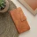 Brun TENDER Book mobilcover iPhone 16 Plus mobil tilbehør