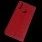 Samsung Galaxy A10S pung cover rød