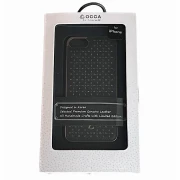 Iphone 6-6S Sort  cover Occa Absolute Leveso.dk Apple Iphone 6 Mobil tilbehør