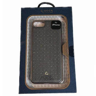 Iphone 6-6S Grå cover Occa Absolute Leveso.dk Apple Iphone 6 Mobil tilbehør