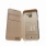 Galaxy A6 (2018) flip cover Beige Mobil tilbehør