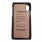 Vintage etui business Iphone Xs / X brun Mobilcover
