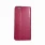 IPHONE 6 / 6S Litchi flip stand læder cover, pink Mobiltelefon tilbehør