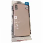 Fashion case Iphone X - XS Rose