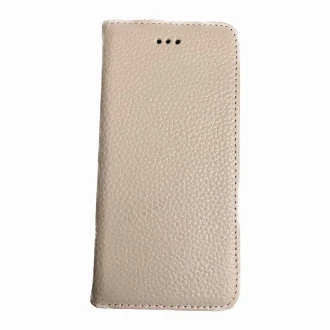 IPHONE 6 / 6S fashion læder cover, Beige 