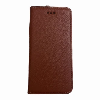 IPHONE 6 / 6S fashion læder cover, Brun