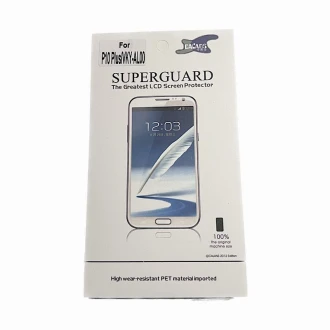 Til Huawei P10 Plus hærdet skærm beskyttelsesfilm