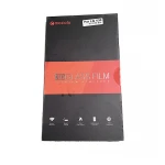 LG V30 HD sort skærm beskyttelsesfilm 