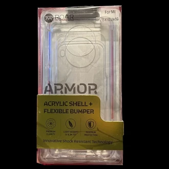 ARMOR  tpu case Xiaomi MI 10T Lite 5G Mobil tilbehør