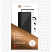 Iphone 6/6S/7/8/SE hel dækkende skærm beskyttelse sort