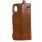 Brun 2 i 1 flip cover Iphone Xs / X Mobil tilbehør