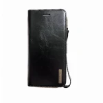 2 i 1 cover til Iphone 8 plus / 7 plus sort