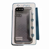 Iphone 8 plus / 7 plus cover gennemsigtig