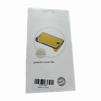 beskyttelsfilm til Motorola One Zoom