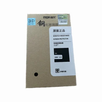 hærdet glas til Sony Xperia XZ2