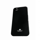 silikone cover Iphone 4S Black 