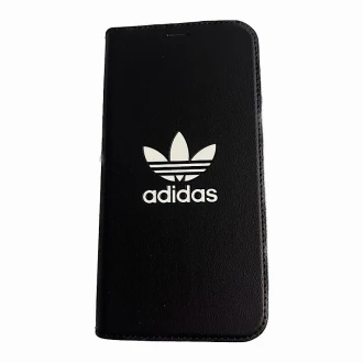 adidas Flip etui slim til Iphone 11 pro max sort