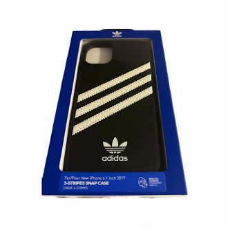 Adidas moulded case til Iphone 11 Pro Max  sort